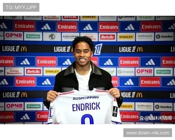 里昂新援恩德里克法甲戴帽，赛后称体验不可思议